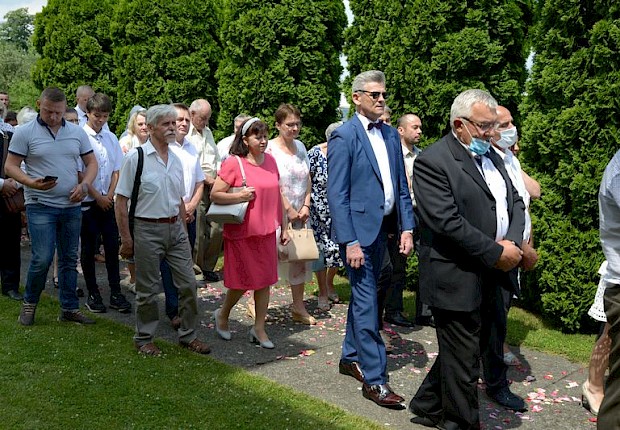Odpust parafialny ku czci Matki Bożej Nieustającej Pomocy