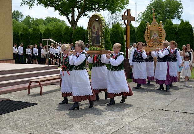 Odpust parafialny ku czci Matki Bożej Nieustającej Pomocy