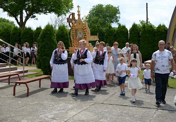 Odpust parafialny ku czci Matki Bożej Nieustającej Pomocy