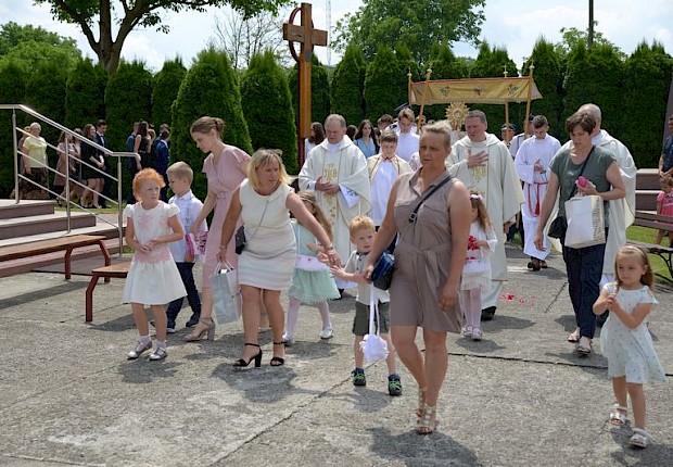 Odpust parafialny ku czci Matki Bożej Nieustającej Pomocy