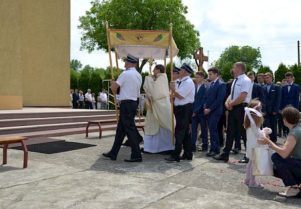 Odpust parafialny ku czci Matki Bożej Nieustającej Pomocy