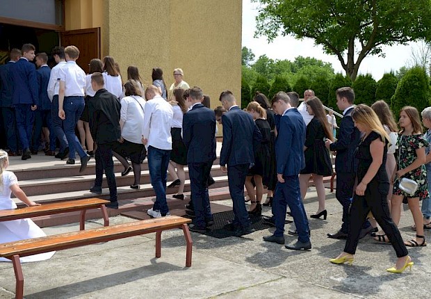 Odpust parafialny ku czci Matki Bożej Nieustającej Pomocy