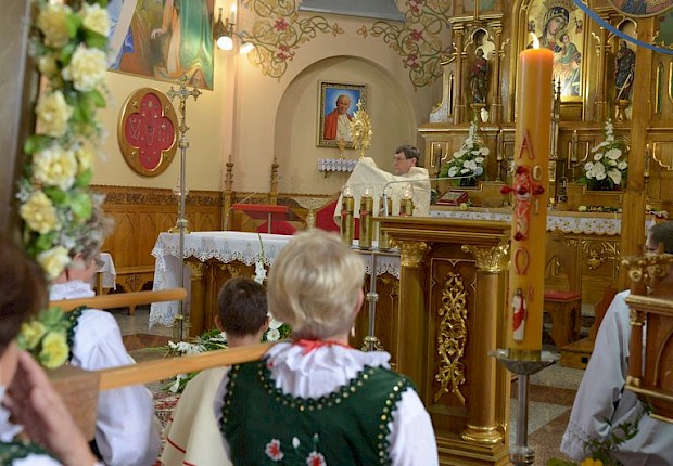 Odpust parafialny ku czci Matki Bożej Nieustającej Pomocy