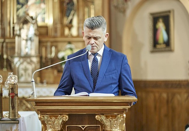 Srebrny Jubileusz Kapłaństwa Rodaka o. Grzegorza Piśko
