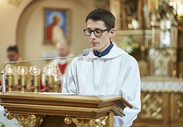 Srebrny Jubileusz Kapłaństwa Rodaka o. Grzegorza Piśko