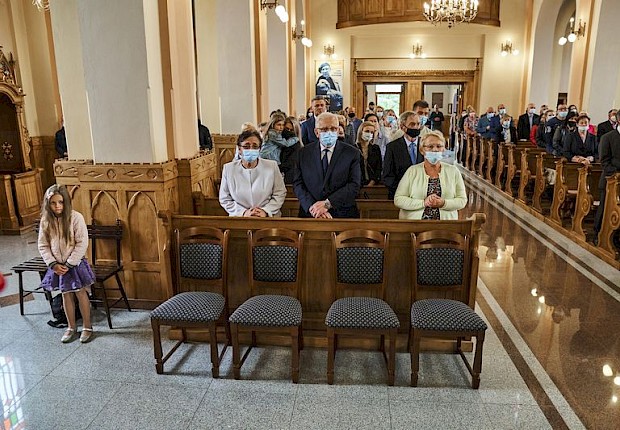 Srebrny Jubileusz Kapłaństwa Rodaka o. Grzegorza Piśko