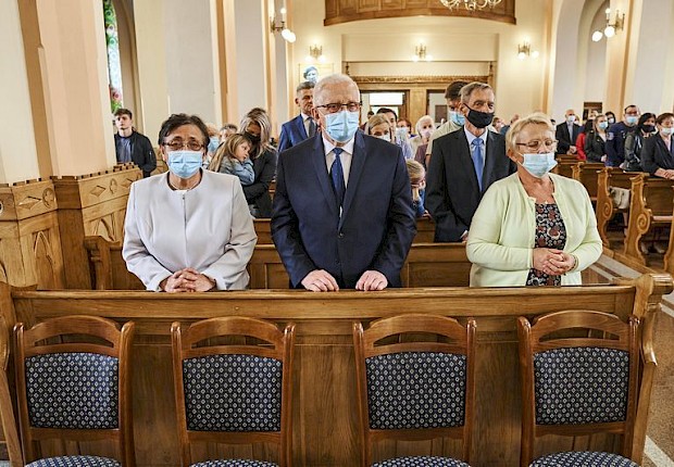 Srebrny Jubileusz Kapłaństwa Rodaka o. Grzegorza Piśko