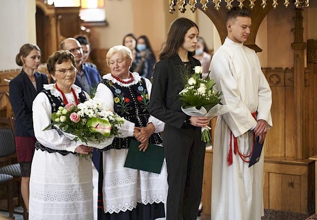 Srebrny Jubileusz Kapłaństwa Rodaka o. Grzegorza Piśko