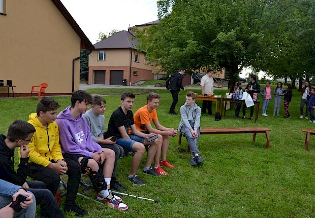 Dzień Dziecka dla liturgicznej służby ołtarza