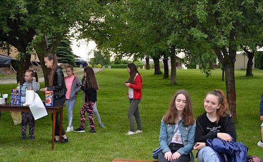 Dzień Dziecka dla liturgicznej służby ołtarza