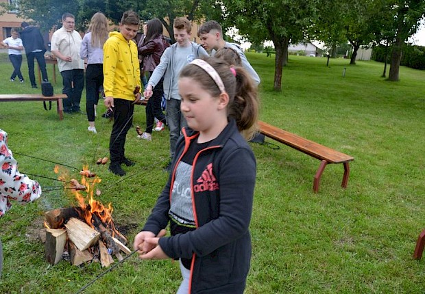 Dzień Dziecka dla liturgicznej służby ołtarza