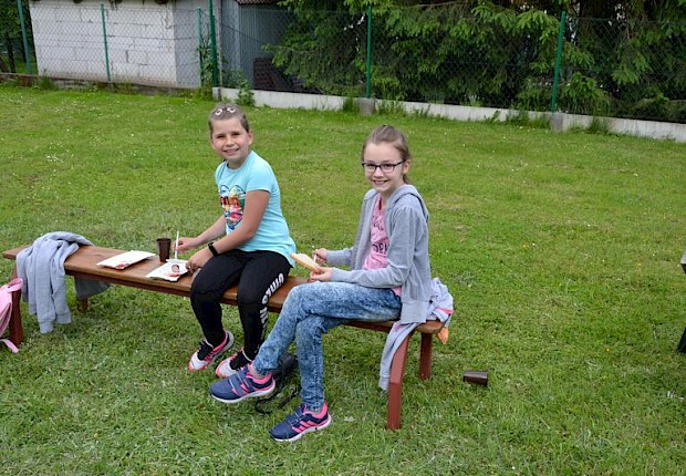 Dzień Dziecka dla liturgicznej służby ołtarza