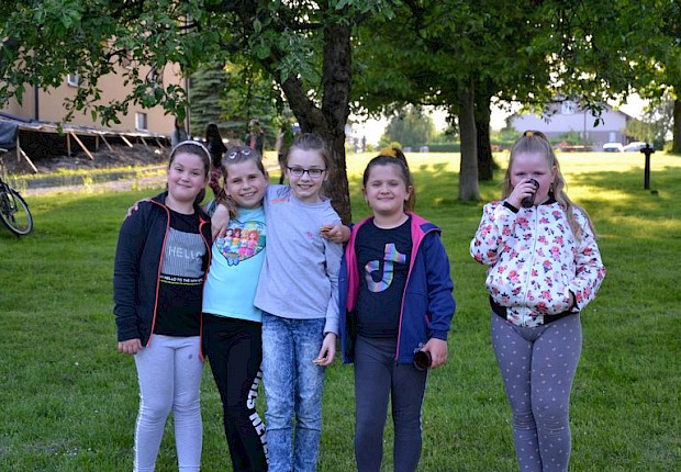 Dzień Dziecka dla liturgicznej służby ołtarza