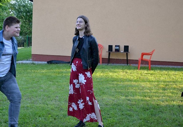 Dzień Dziecka dla liturgicznej służby ołtarza