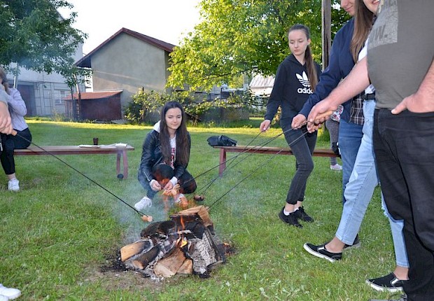 Dzień Dziecka dla liturgicznej służby ołtarza