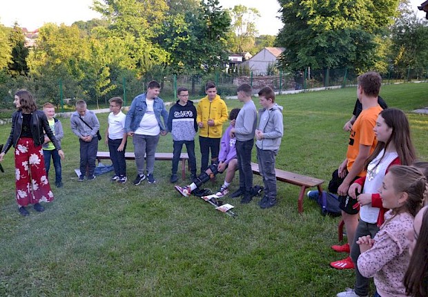 Dzień Dziecka dla liturgicznej służby ołtarza