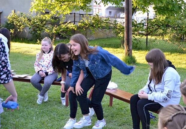 Dzień Dziecka dla liturgicznej służby ołtarza
