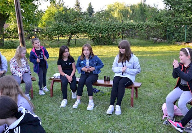 Dzień Dziecka dla liturgicznej służby ołtarza