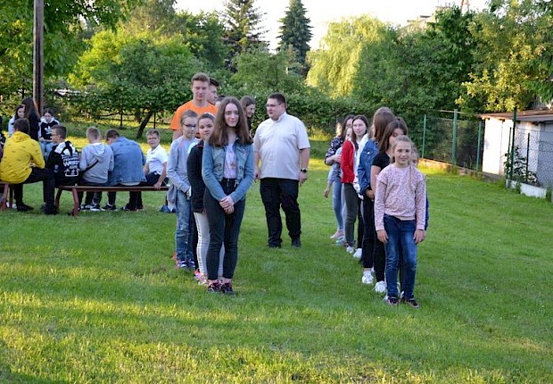 Dzień Dziecka dla liturgicznej służby ołtarza
