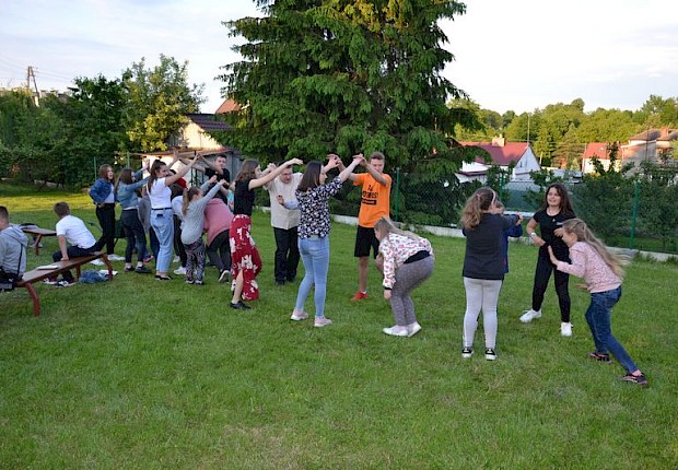 Dzień Dziecka dla liturgicznej służby ołtarza