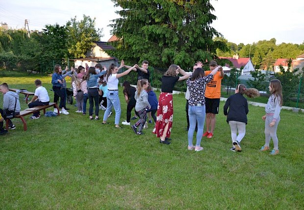 Dzień Dziecka dla liturgicznej służby ołtarza
