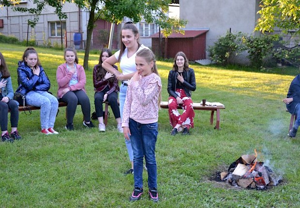 Dzień Dziecka dla liturgicznej służby ołtarza