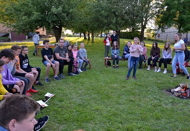 Dzień Dziecka dla liturgicznej służby ołtarza
