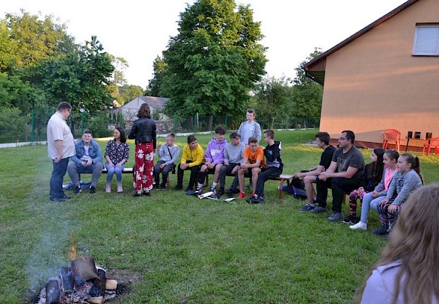 Dzień Dziecka dla liturgicznej służby ołtarza