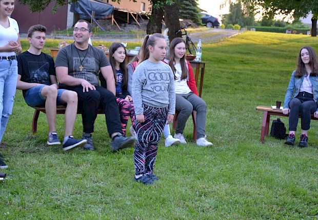 Dzień Dziecka dla liturgicznej służby ołtarza