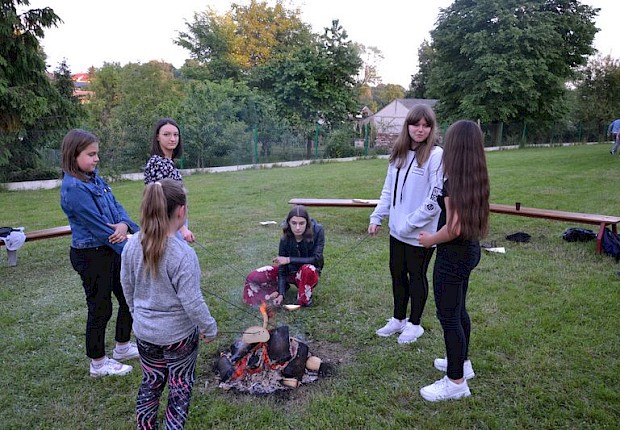 Dzień Dziecka dla liturgicznej służby ołtarza