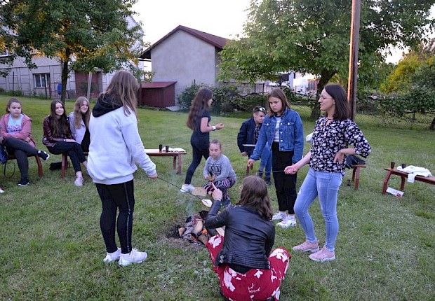 Dzień Dziecka dla liturgicznej służby ołtarza