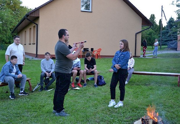 Dzień Dziecka dla liturgicznej służby ołtarza