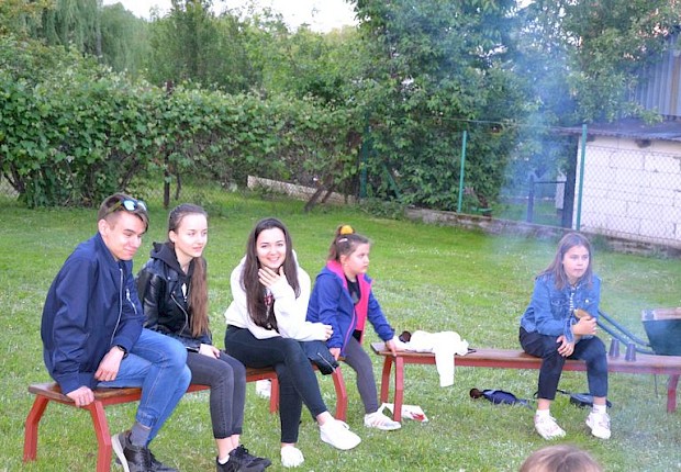 Dzień Dziecka dla liturgicznej służby ołtarza
