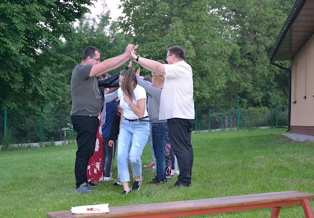 Dzień Dziecka dla liturgicznej służby ołtarza