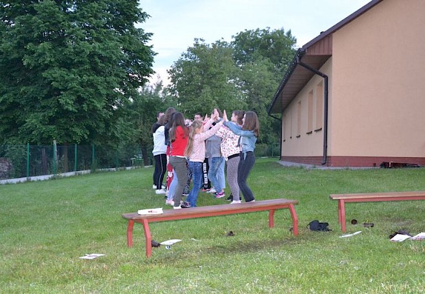 Dzień Dziecka dla liturgicznej służby ołtarza