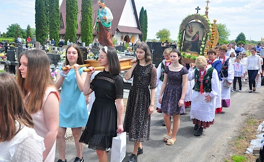 Uroczystość Bożego Ciała