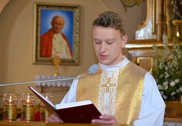 Rocznica I Komunii Świętej