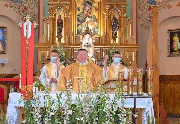 Rocznica I Komunii Świętej