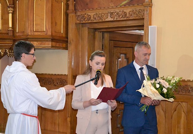 Rocznica I Komunii Świętej