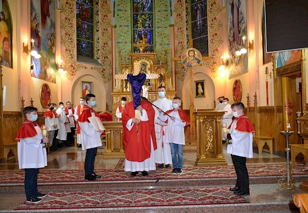 Triduum Paschalne