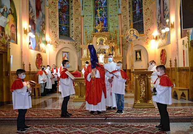 Triduum Paschalne
