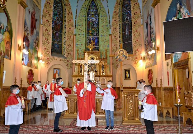 Triduum Paschalne