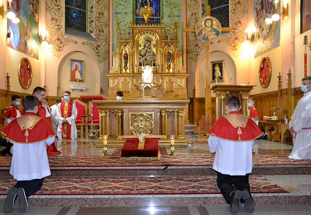 Triduum Paschalne