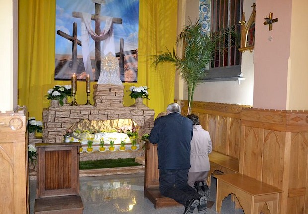Triduum Paschalne