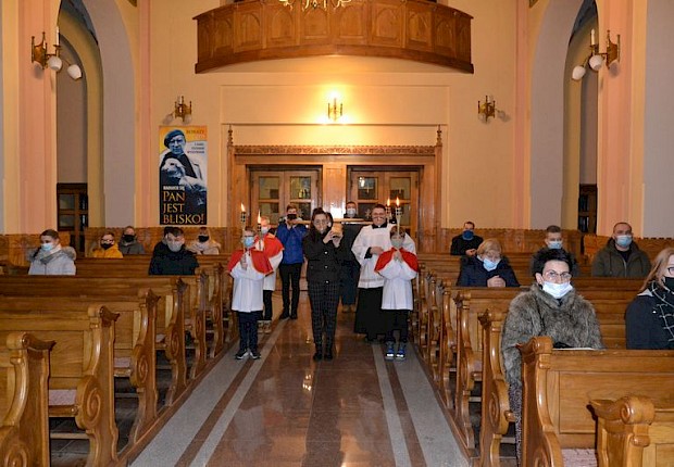 Wielkopostne Czuwanie Młodych