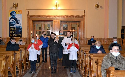 Wielkopostne Czuwanie Młodych