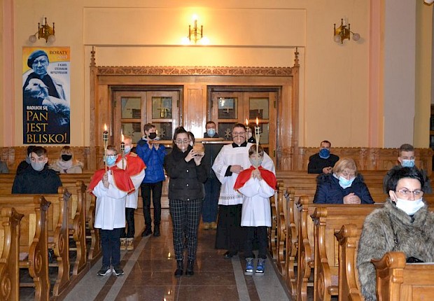 Wielkopostne Czuwanie Młodych