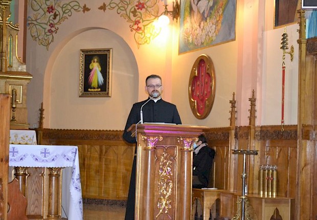 Wielkopostne Czuwanie Młodych