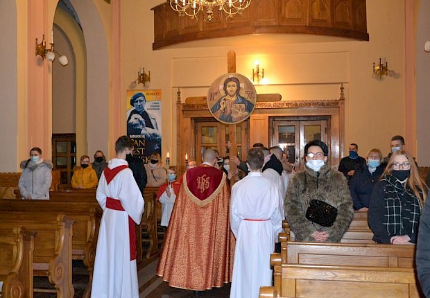Wielkopostne Czuwanie Młodych