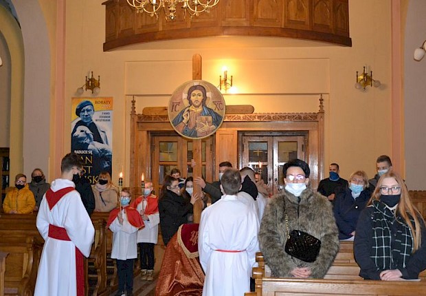 Wielkopostne Czuwanie Młodych